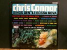 CHRIS CONNOR  Sings Gentle Bossa Nova  LP  1965  Fem Vox  Bossa Jazz   Great