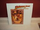 INDIANA JONES THE LAST CRUSADE 1989 CANADIAN CANADA SOUNDTRACK VINYL LP RECORD