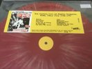 Sex Pistols Live At Stadio Olimpico Roma Italy new red splattered Edition New