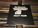 OZZY OSBOURNE CRAZY TRAIN / YOU LOOKING AT ME UK 7