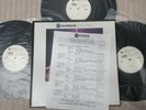 THE FIXX Westwood One Superstar Concert 1989 LIVE Radio Show 3XLP + Cue NEW WAVE