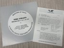 DIRE STRAITS Masters Of Rock 1989 Live RADIO SHOW MARK DAVID KNOPFLER
