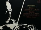 HEIFETZ / Bruch-Mozart Violin Concerto / RCA Living Stereo SD LSC-2652 1S/5S