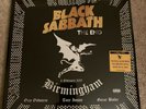 BLACK SABBATH The End - Live in Birmingham 2017 3 x 180 Gram Vinyl LP NEW