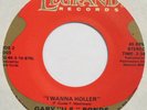 GARY U.S. BONDS I Wanna Holler LEGRAND 45 mod R&B soul NM HEAR