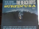 The Beach Boys Surfin USA LP 1994 Factory Sealed Mint
