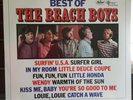 Best Of The Beach Boys Volume 1 LP Factory Sealed Mint