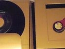 Elton John Rock Band Badge Pin Record Guitar Song Lucy Sky Diamonds LSD Lennon