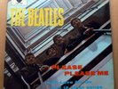 The Beatles - Please Please Me - ZTOX 5550 - 1964 - Rare Export - COVER Only