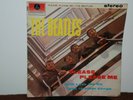 The Beatles. Please Please Me. Stereo. Original Vinyl LP. 5th Edition. 1963.