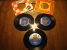 Muddy Waters 3 Original Blues 45's/ 
