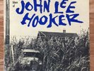 The Country Blues of John Lee Hooker Riverside Vinyl LP RLP 12-838 US 1959 VG-