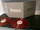 THE SPECIALS - ENCORE - DOUBLE RED VINYL - NEW & SEALED