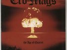 Cro-Mags The Age of Quarrel - 1st vinyl LP album record UK GWLP9 GWR RECORDS