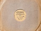 FATS DOMINO : Ain't that a shame - Demo/Promo 1955 UK London HLU8173 78rpm Elvis