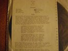 GRIN  - All Out EX  TEST PRESSING 1973 NILS LOFGREN NEIL YOUNG