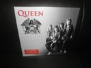 Queen - Absolute Greatest + Doppel LP + 180 gr. Silbernes Vinyl + NEU