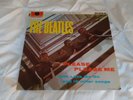The Beatles 'Please Please Me' original 1963 Mono vinyl LP 4th pressing VGC