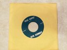 Rare 45 JFK campaign promo JOHN F JACK KENNEDY High Hopes FRANK SINATRA 1960