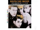 DEPECHE MODE - THE SINGLES 81-85 - LIMITED EDITION  - LP - CLEAR VINYL