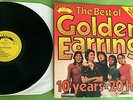 Golden Earring # PROMO # The Best Of Golden Earring # Arcade ADE H11 #NL-LP 1975
