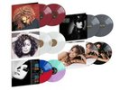 Janet Jackson Coloured Picture Vinyl Set Limited Edition OOP
