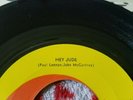 The Beatles related 45 record HEY JUDE Error Paul Lennon-John McCartney label