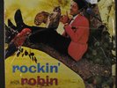 BOBBY DAY: Rockin' With Robin LP Sealed (Euro re) Blues & R&B