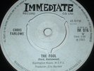 CHRIS FARLOWE The Fool 7