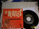THE BEATLES 45 rpm 