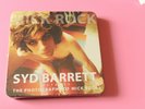 SYD BARRETT OCTOPUS BOOK & COLOURED VINYL 7