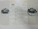 U2 / BRYAN ADAMS Westwood One In Concert 1982 Live RADIO SHOW 2xLP + Cues