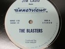 THE BLASTERS Innerview #32-9 PROMO Radio Show LP Jim Ladd ROCKABILLY Dave Alvin