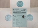 BLUE OYSTER CULT Captured Live 1983 RADIO SHOW 3xLP & Cue Sheet BOC Buck Dharma