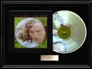VAN MORRISON ASTRAL WEEKS WHITE GOLD SILVER PLATINUM TONED RECORD VINYL RARE LP