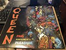 Queen Pain Is So Close To Pleasure German 1986 Maxi 12”ps
