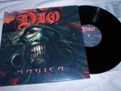 DIO - MAGICA - EU ROCK LP 2008 - NOTVD - NUMBERED - NEAR MINT