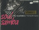Ike Quebec, Soul Samba STEREO 180g LP from the Michael Hobson Archives