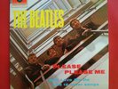 The Beatles * PLEASE PLEASE ME *  BRITISH IMPORT LP  STEREO NM-/NM   McCARTNEY