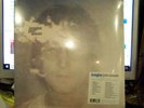 John Lennon imagine 2 LP Clear limited vinyl SEALED with outtakes