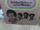 SEALED * Smokey Robinson n The Miracles Anthology Vinyl 3 Lp 1973 Motown Records