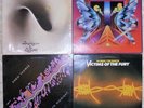 Robin Trower, 4 Vinyl Record Lot, All LP, 3 US 1st Press Procol Harum Blues Rock