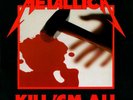 Metallica Kill Em All MINT Vertigo Vinyl LP