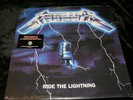 Metallica - Ride The Lightning - Half Speed Mastered Vinyl