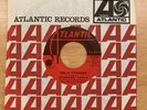 BARBARA LEWIS HELLO STRANGER THINK A LITTLE SUGAR ON ATLANTIC RECORDS