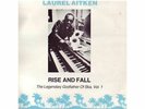 Laurel Aitken Rise And Fall: The Legendary Godfather Of Ska, Vol. 1 LP VINYL Uni