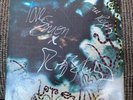 The Cure ‘Lullaby’ 7in Vinyl SIGNED Robert Smith Simon Gallup Roger O’Donnell