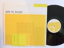 INDIE ROCK LP - JETS TO BRAZIL - ORANGE RHYMING DICTIONARY 2xLP 1998 Jade Tree