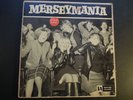 MERSEYMANIA LP 1960's ' BILLY PEPPER & THE PEPPERPOTS - HURRAH RECORDS - BEATLES