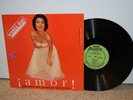 Luiz Bonfa - Amor  - ORIG 1958 GREEN Atlantic 8028 STEREO LP